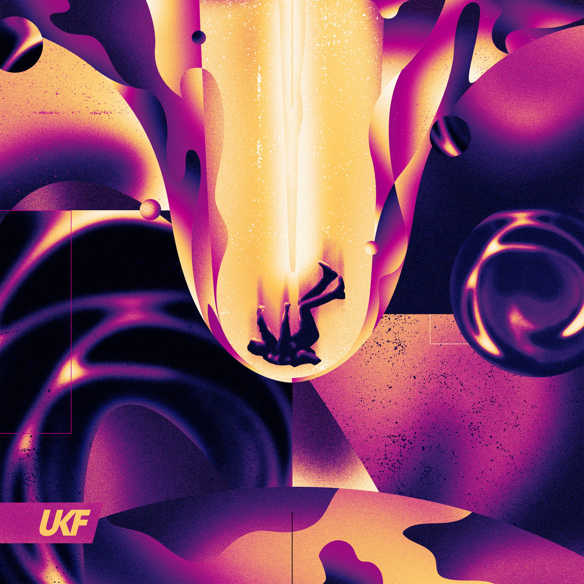 Number one track artwork for 2025